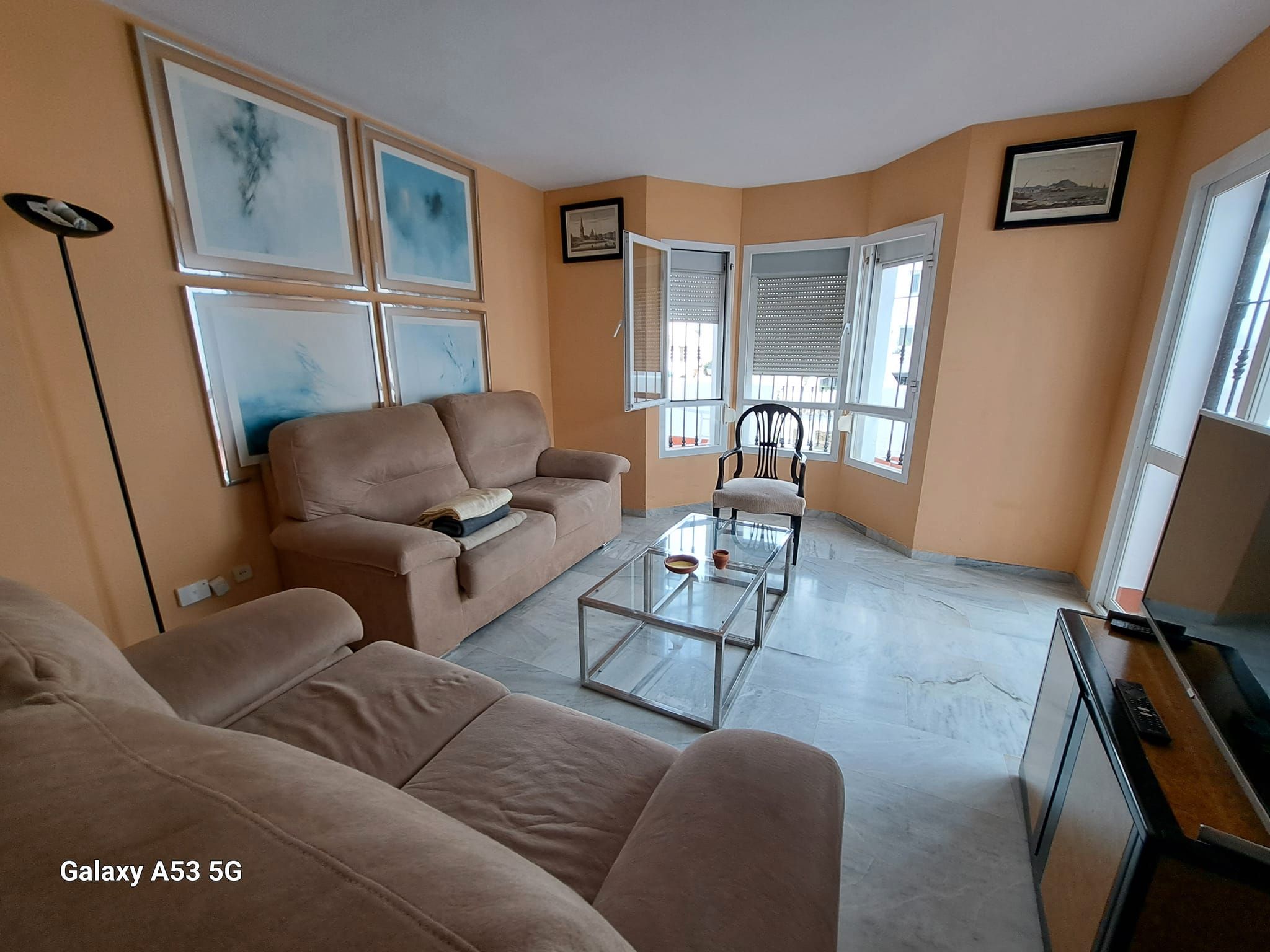 Flat to rent in Urbanización Los Naranjos de Marbella, 46, La Dama de Noche - La Alzambra