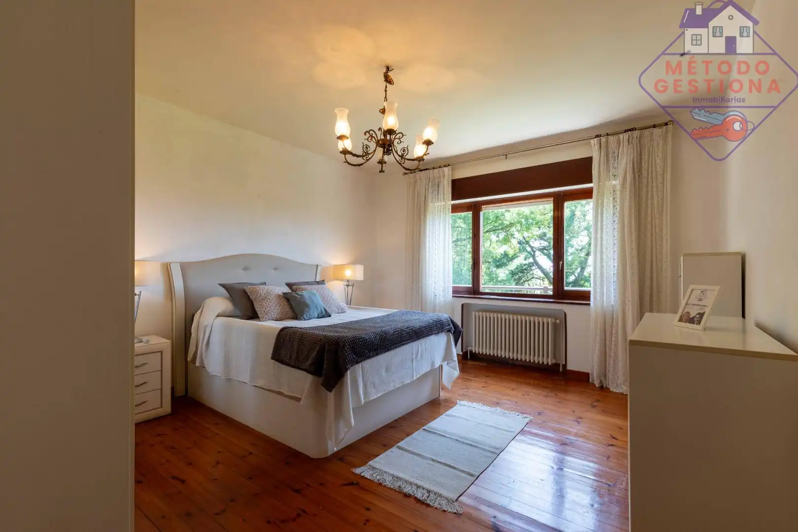 Habitación de Casa o chalet en venta en Suances con Calefacción, Jardín privado y Terraza
