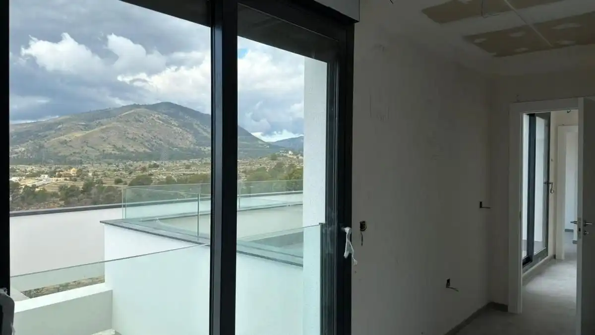 Detached house with pool for sale in Balcón de Finestrat - Terra Marina, imagen 26