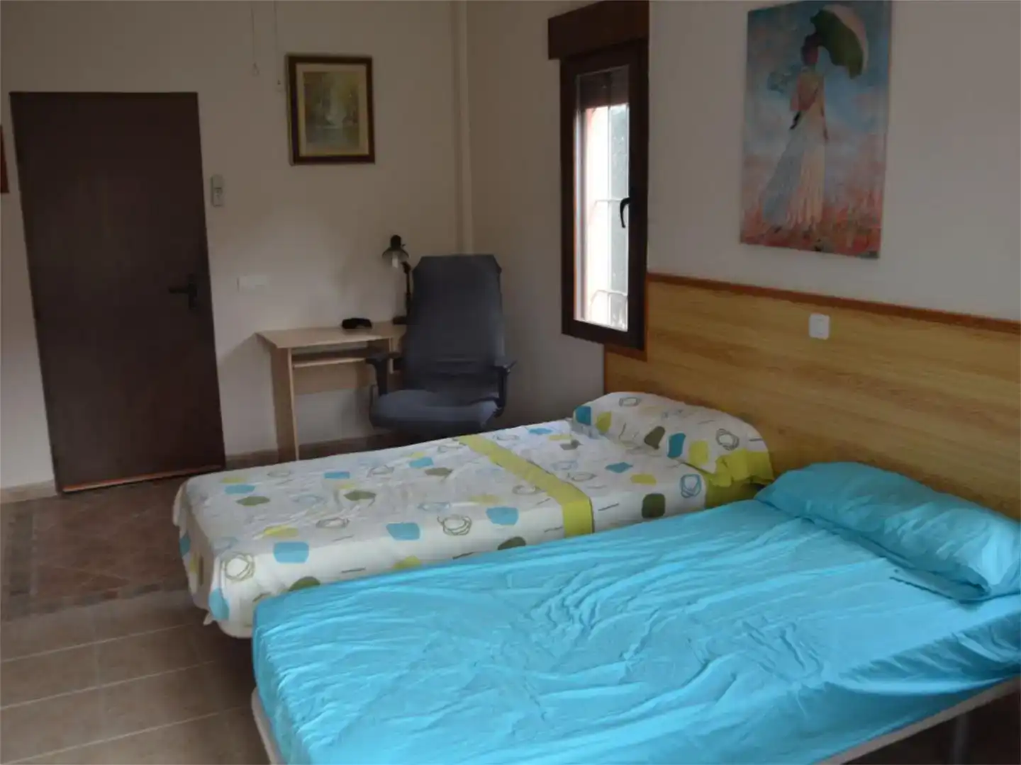 Dormitori de Finca rústica en venda en Motril amb Aire condicionat, Piscina i Balcó