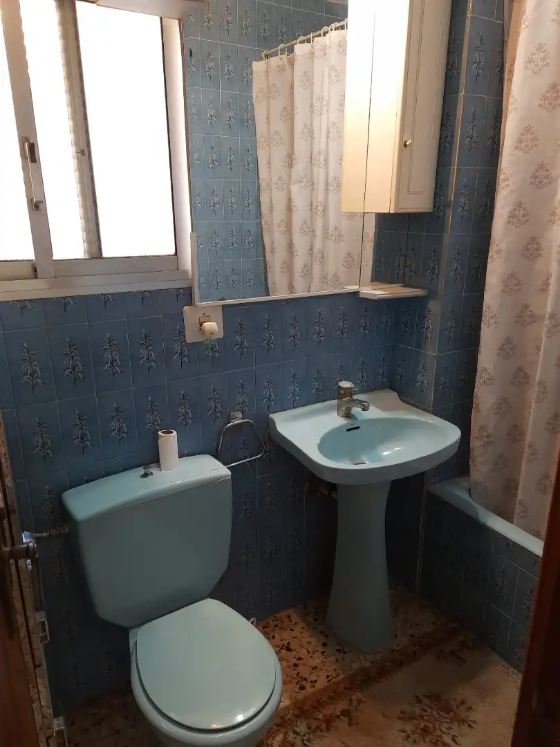 Bathroom of Buildings for sale in Ricla