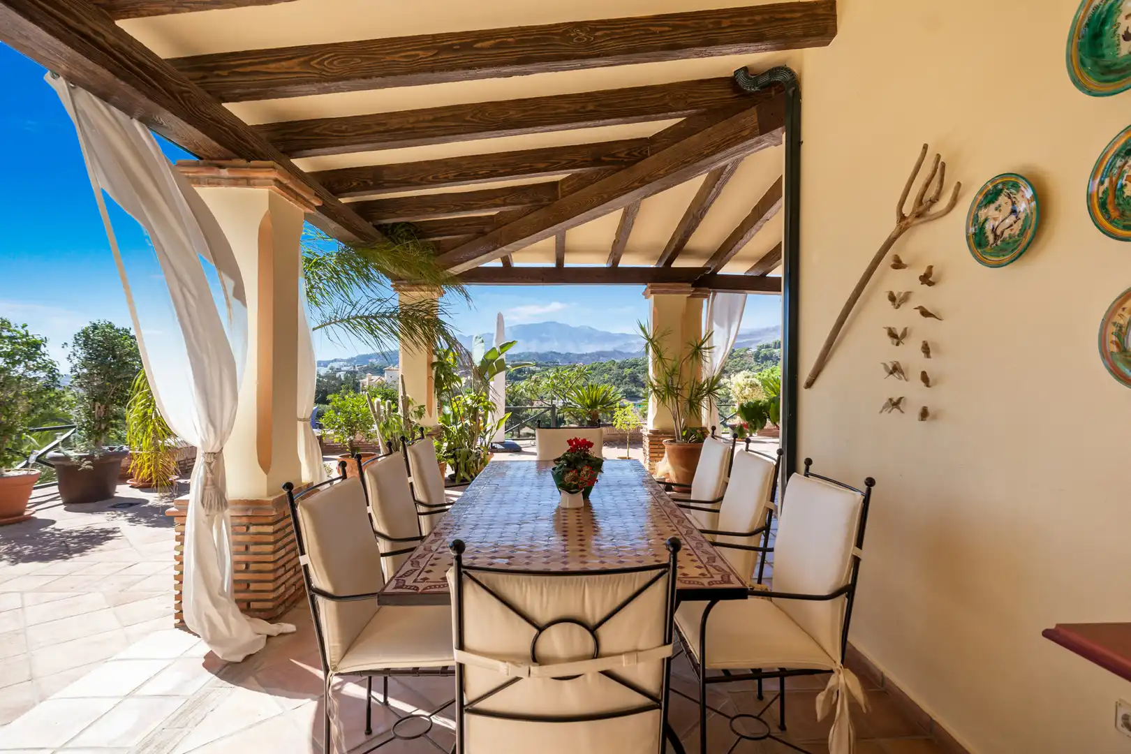 Casa con piscina en venta en Montemayor - Marbella Club, imagen 3