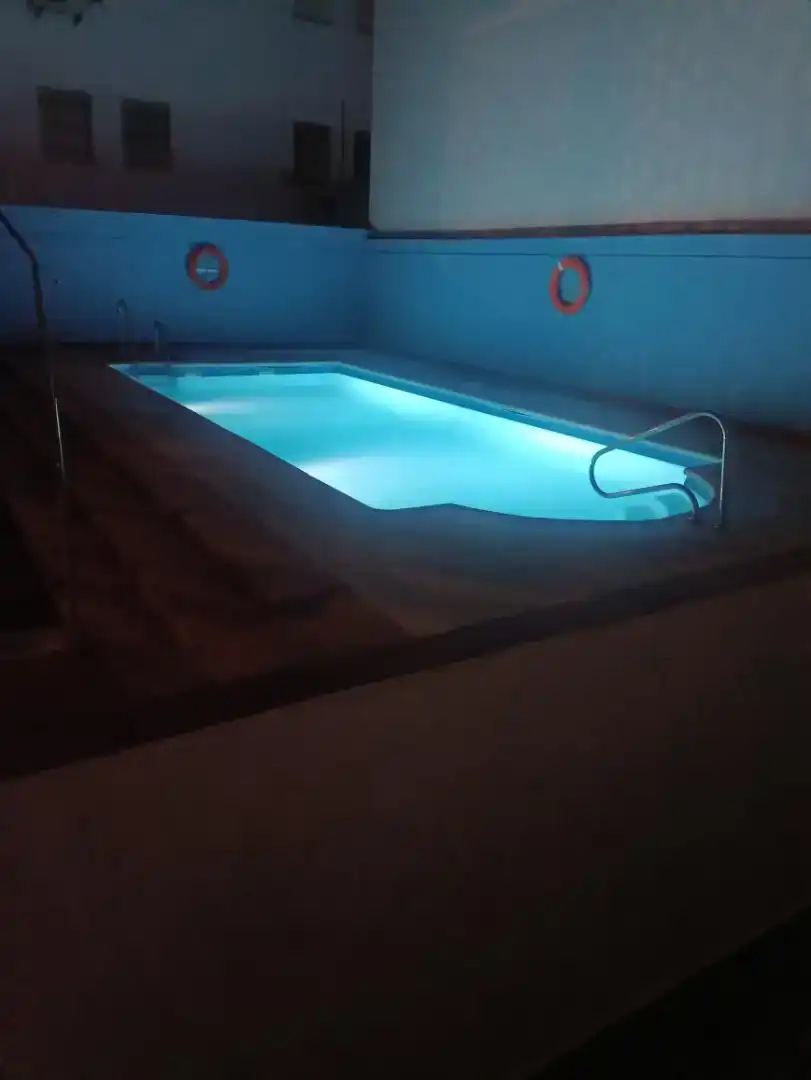 Swimming pool of Flat for rent in Barbate  with Swimming Pool, Furnished and Oven