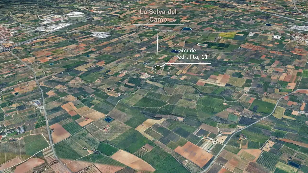 Casa rustica in vendita a Pb Camí de Pedrafito, imagen 4