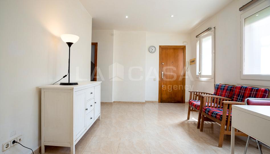 Photo 1 of Flat for sale in Can Baró, Barcelona