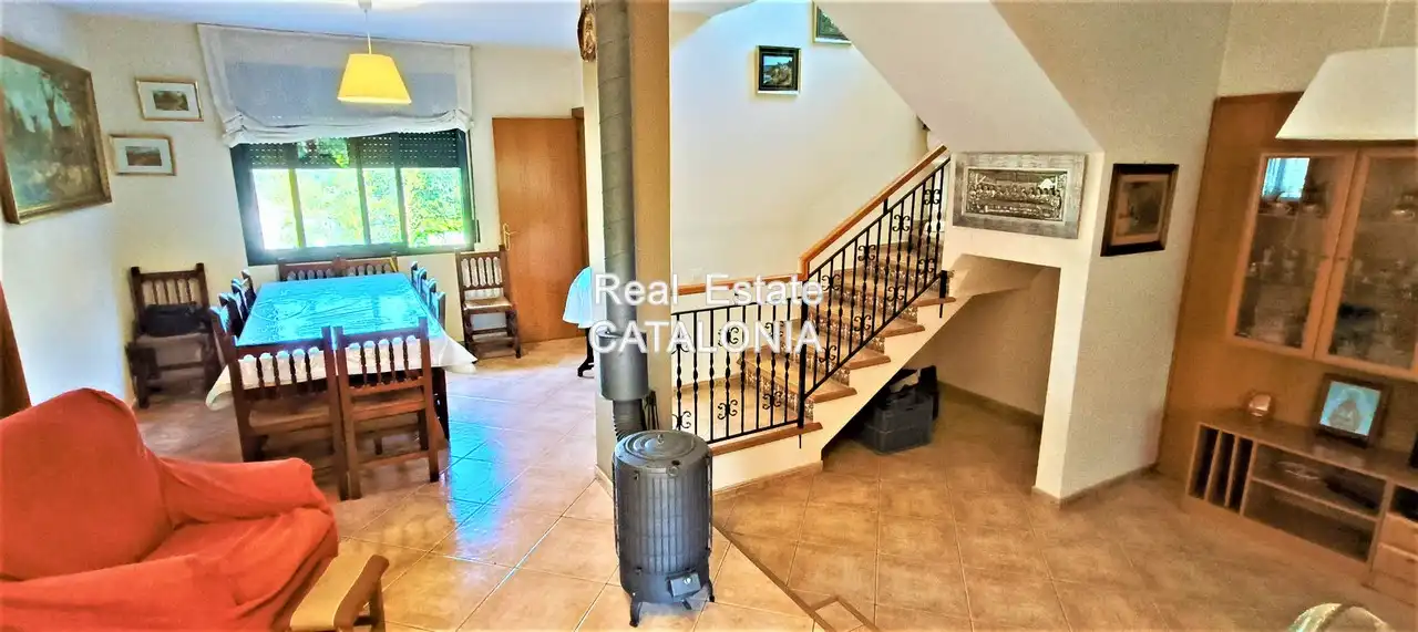 Villa con terrazza in vendita a Lloret Blau - La Creu de Lloret, imagen 5