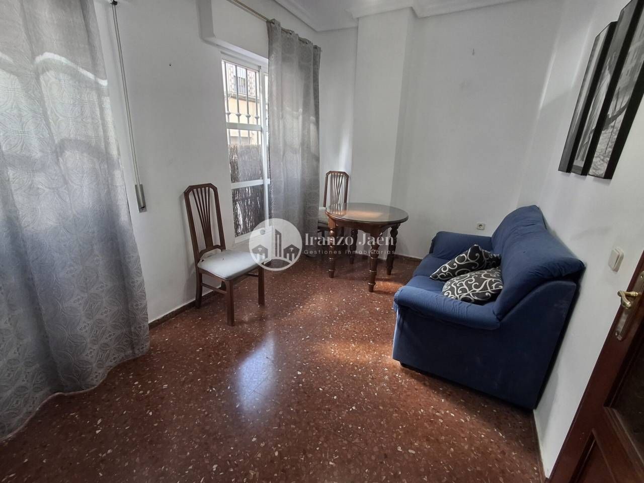 Living room of Apartment for sale in  Jaén Capital  with Air Conditioner, Storage room and Furnished