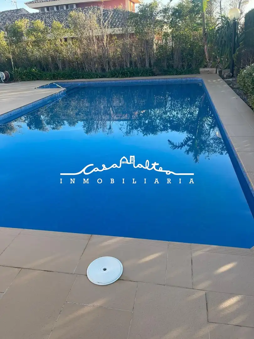 Xalet amb piscina en venda a La Nucia Pueblo, imagen 4