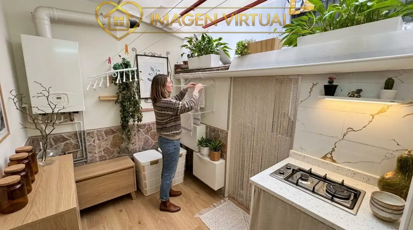Flat for sale in Can Sant Joan, imagen 34