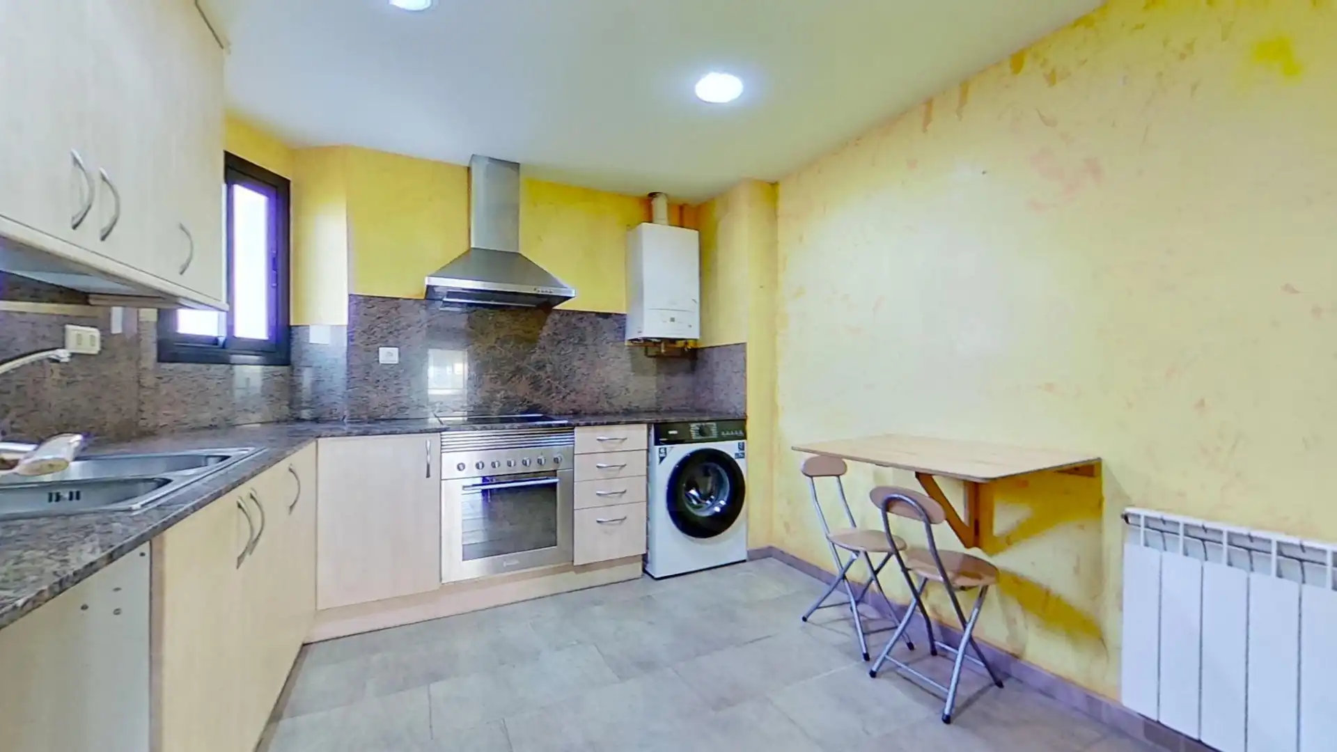 Cocina de Piso en venta en El Vendrell con Calefacción