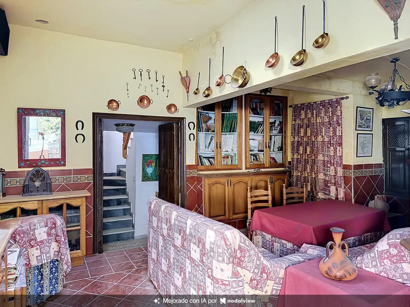 Casa rustica in vendita a Senés, imagen 14
