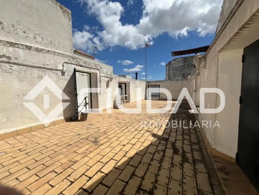 Terrace of Houses for sale in Sanlúcar de Barrameda  with Terrace, Storage room and Balcony