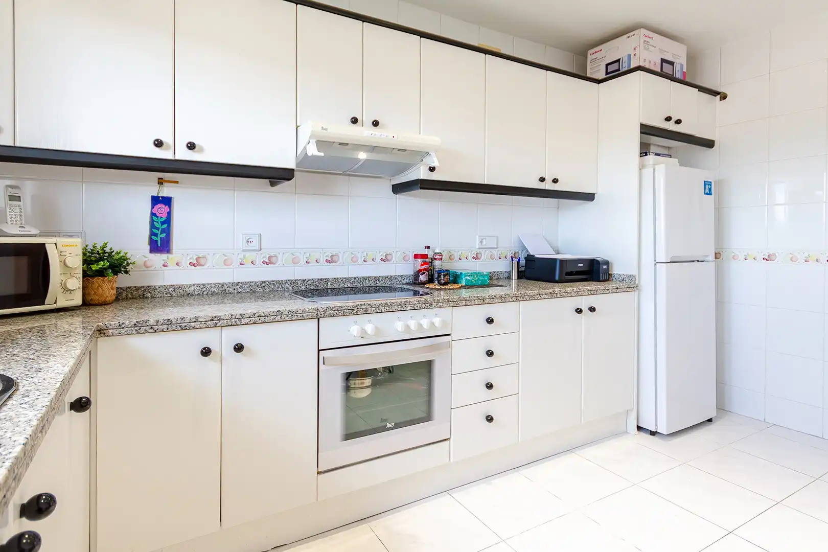 Cocina de Piso en venta en Sant Esteve Sesrovires con Aire acondicionado, Calefacción y Horno