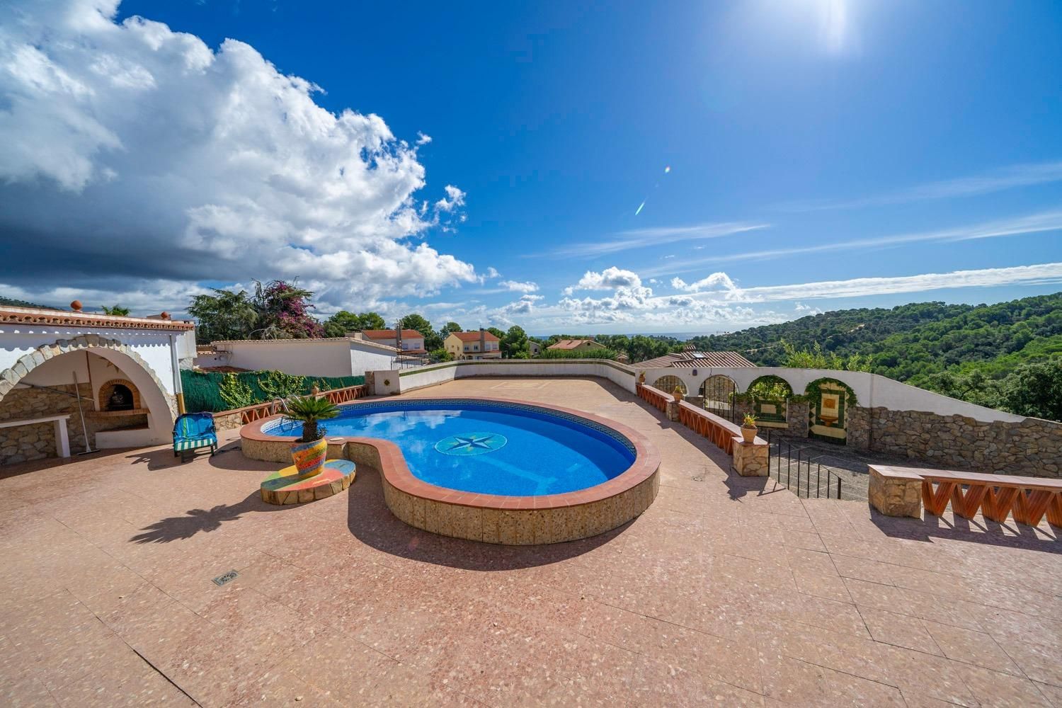 Casa o xalet en venda a Carrer BOSC DEL, Tossa de Mar pueblo