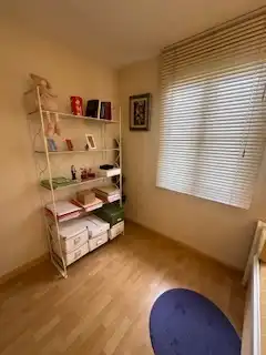 Schlafzimmer von Wohnung zum Verkauf in León Capital  mit Heizung, Parkett und Terrasse