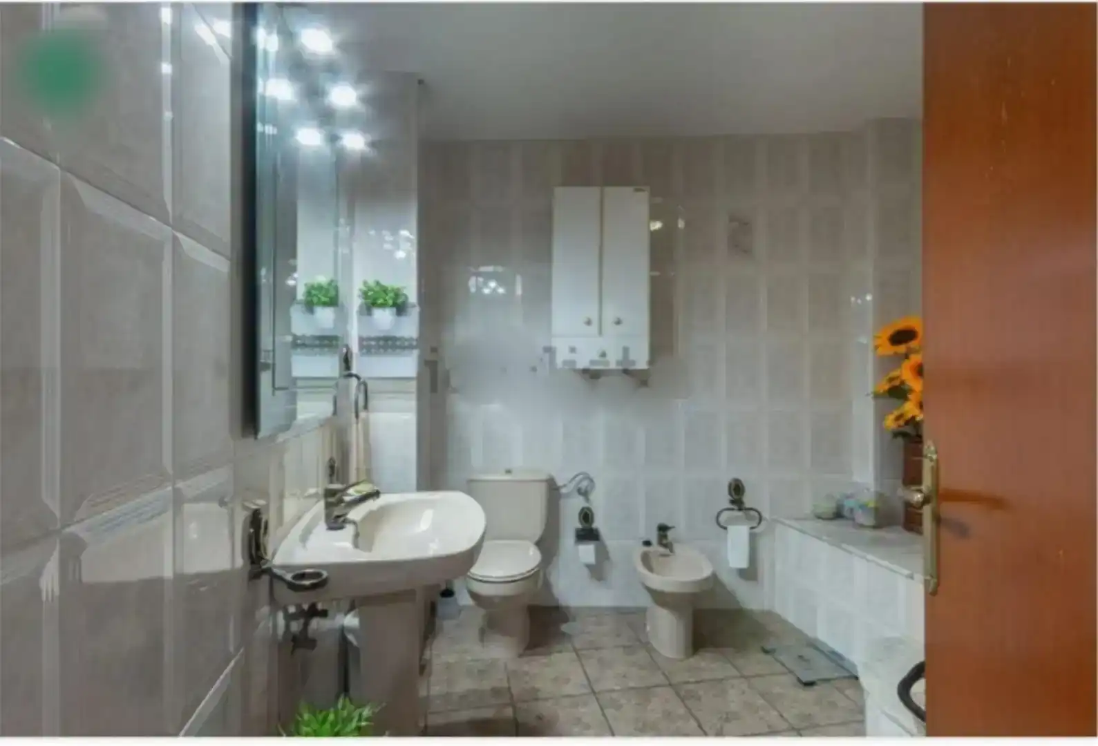 Baño de Piso en venta en Almuñécar con Aire acondicionado, Amueblado y Horno