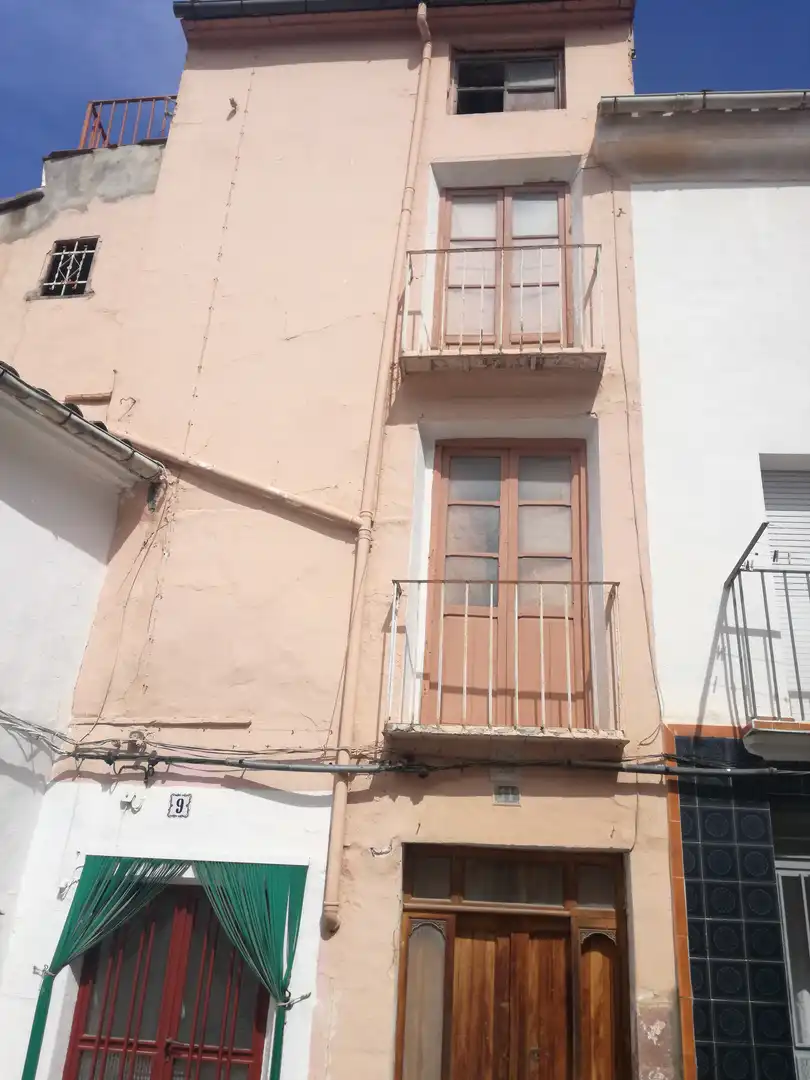 Chalet en venta en C/ Escalinata