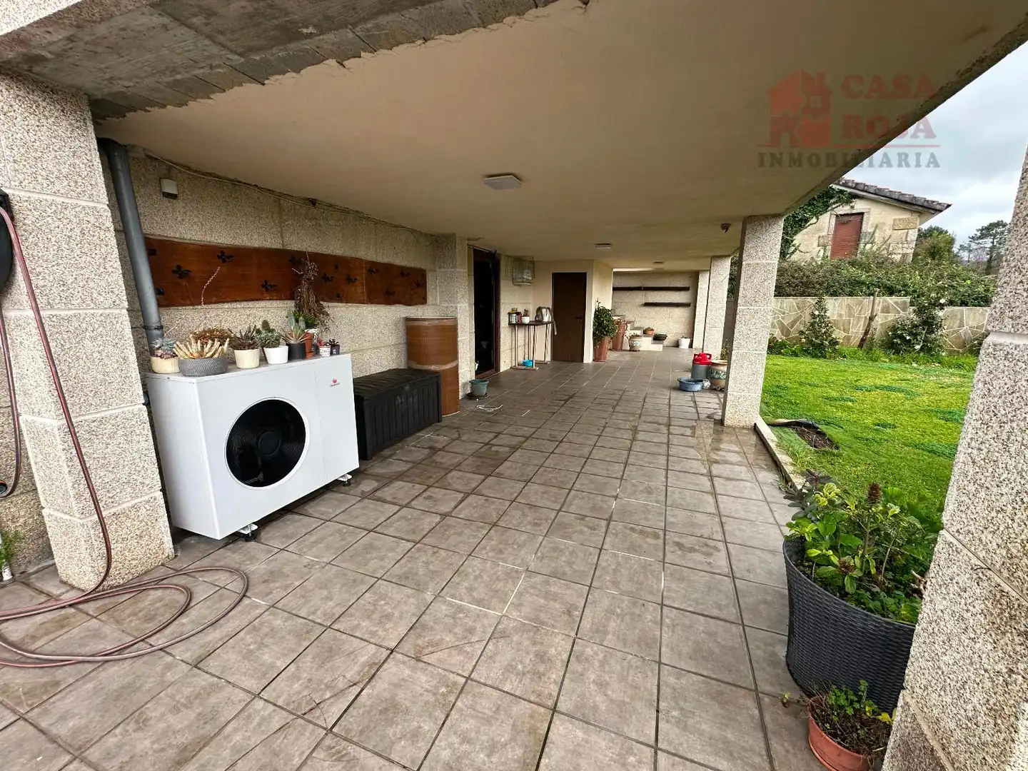 Detached house for sale in Coiro, imagen 12