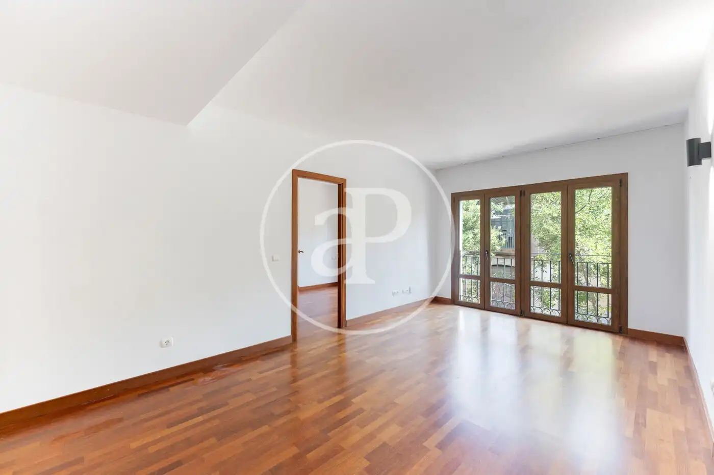 Living room of Flat for rent in  Palma de Mallorca  with Air Conditioner, Heating and Terrace