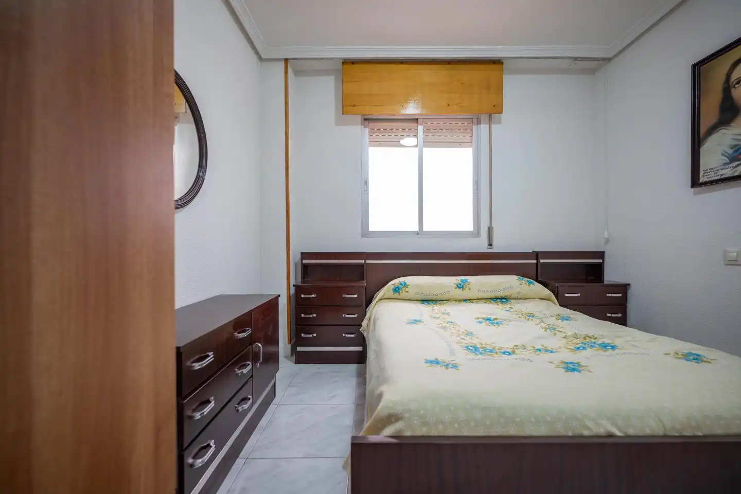 Habitación de Piso de alquiler en Ávila con Calefacción y Amueblado