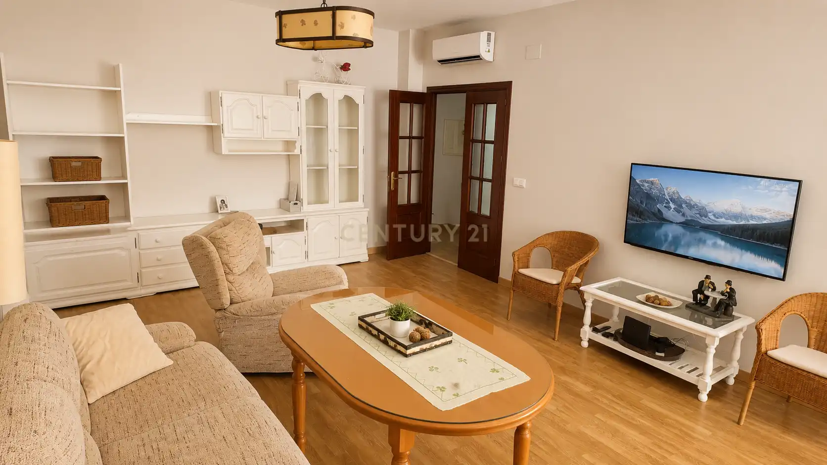 Sala de estar de Piso en venta en Montijo