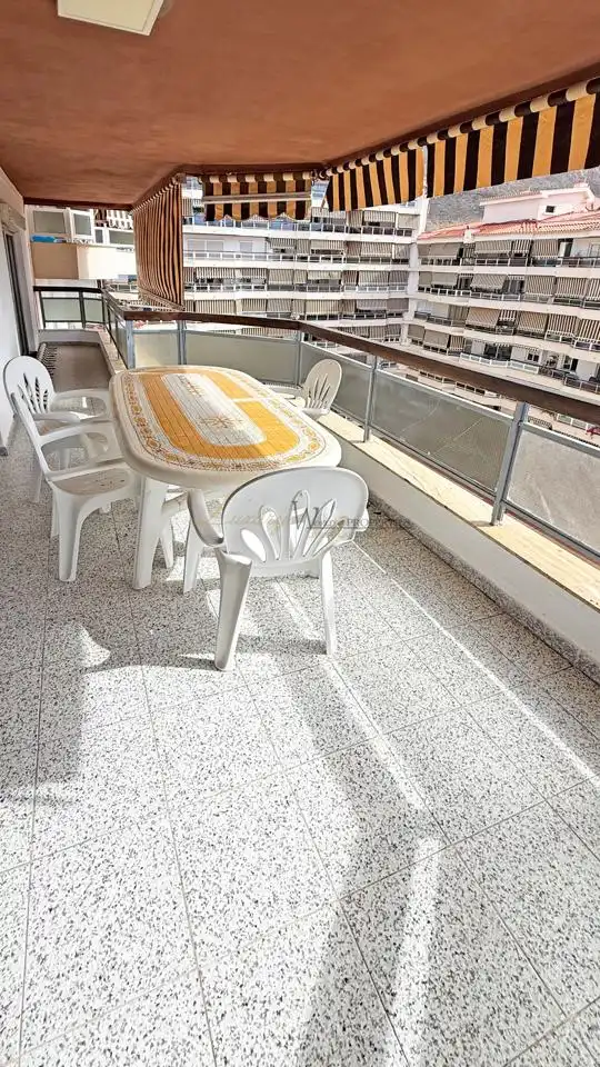 Terraza de Apartamento en venta en Arona con Terraza y Piscina comunitaria