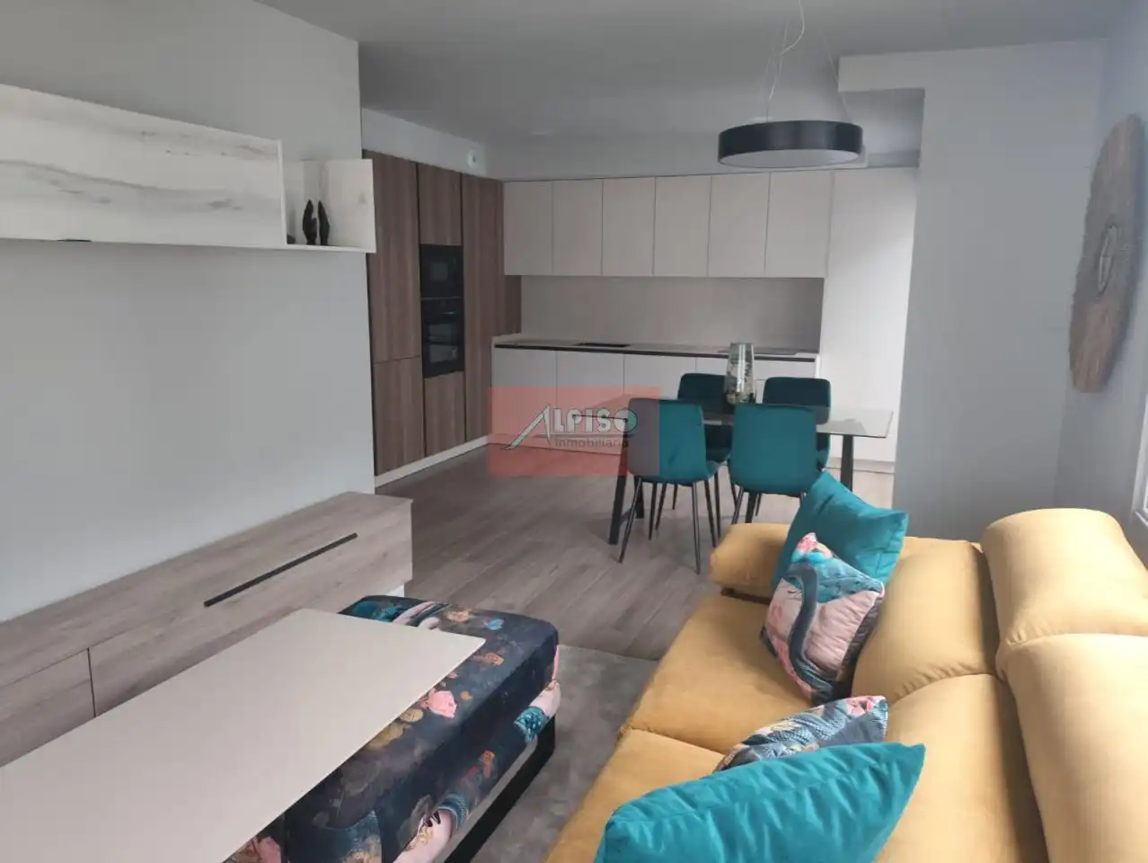 Wohnzimmer von Wohnung zum Verkauf in Ourense Capital  mit Heizung und Balkon
