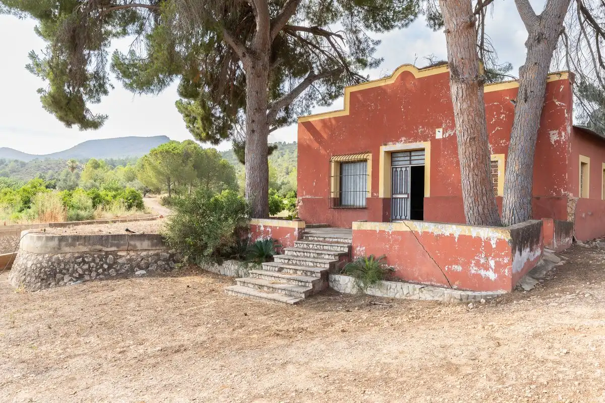Casa o xalet en venda a Partida Raco de Pasqual, Montesa