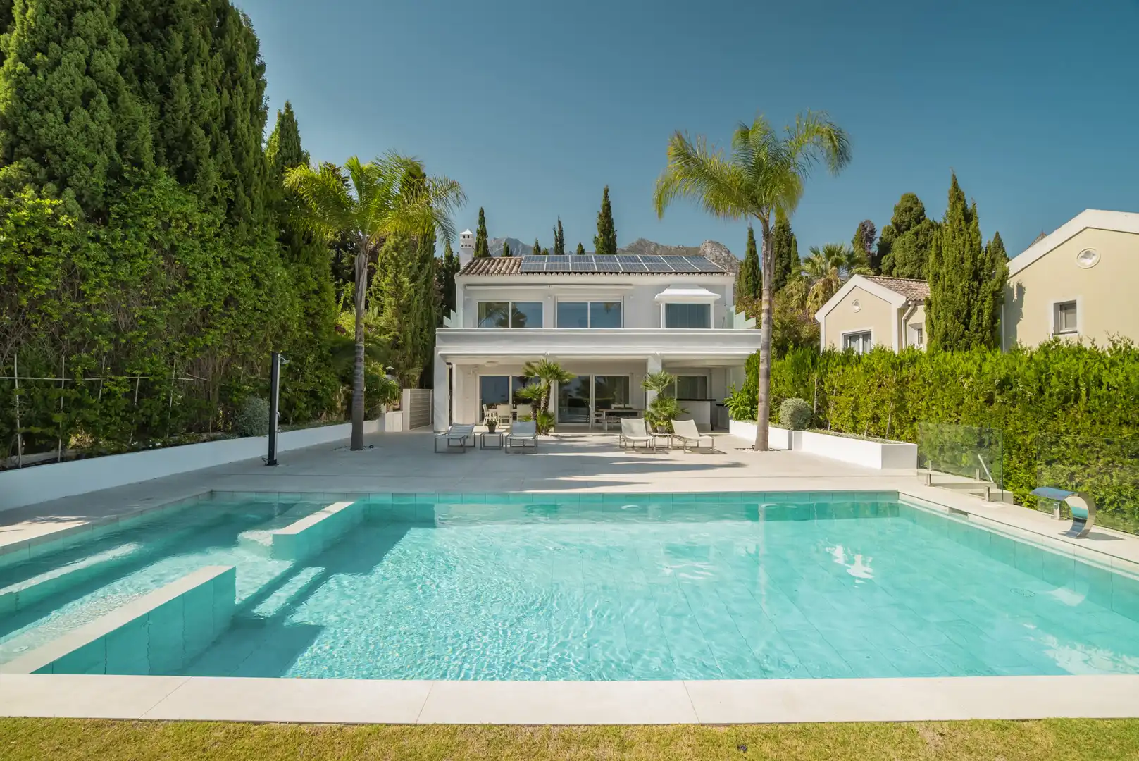 Haus mit Pool zum Verkauf in Marbella Centro, imagen 19