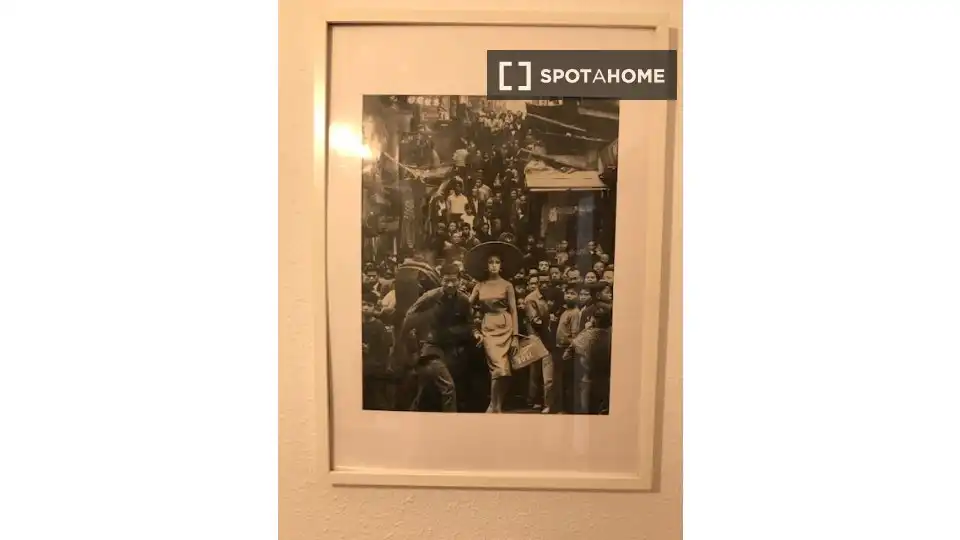 Appartement avec terrasse à louer à Extramurs, imagen 8