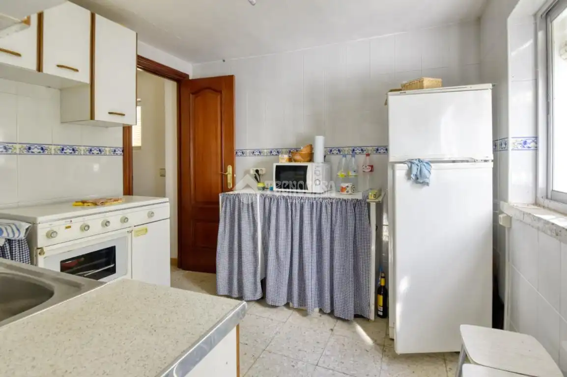 Cocina de Casa o chalet en venta en Calvarrasa de Abajo con Trastero