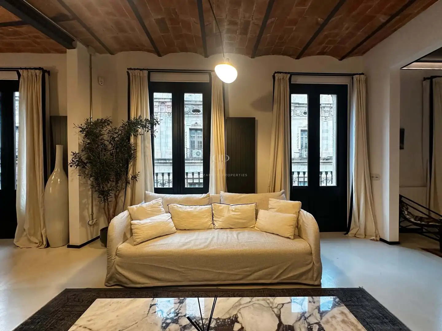 Appartamento con terrazza in affitto a El Barri Gòtic, imagen 47