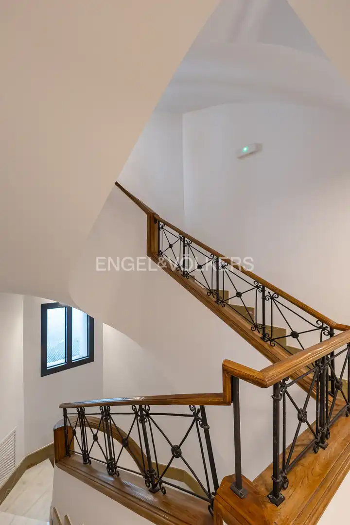 Flat for rent in Madrid  with Air Conditioner, Heating and Storage room