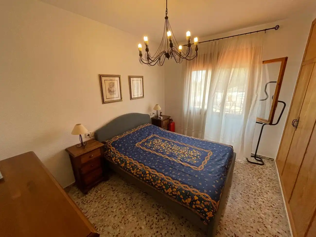 Dormitori de Casa o xalet en venda en Alicante / Alacant amb Piscina