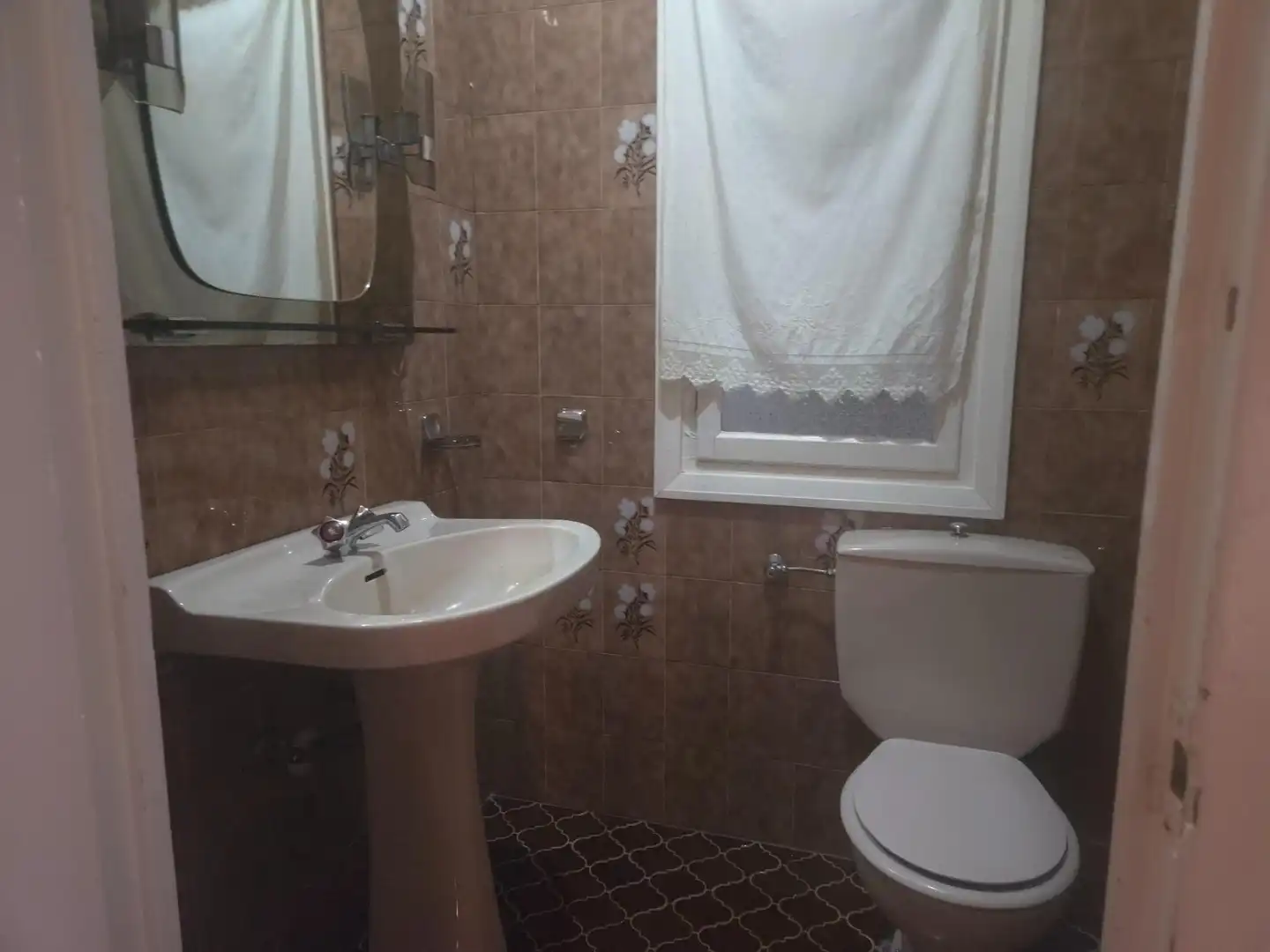 Baño de Piso en venta en Bilbao  con Calefacción y Terraza