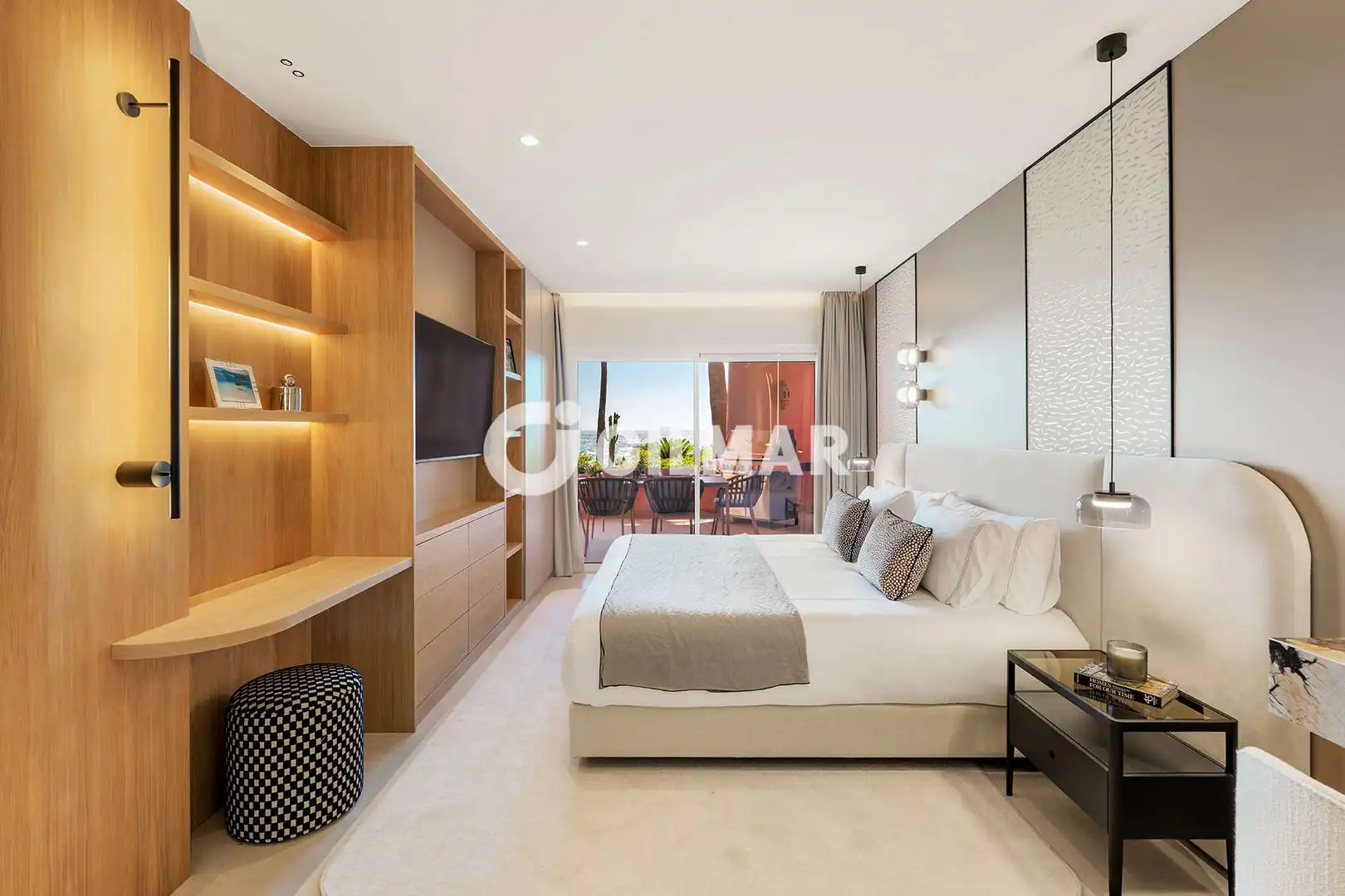 Apartament amb terrassa en venda a Selwo, imagen 11