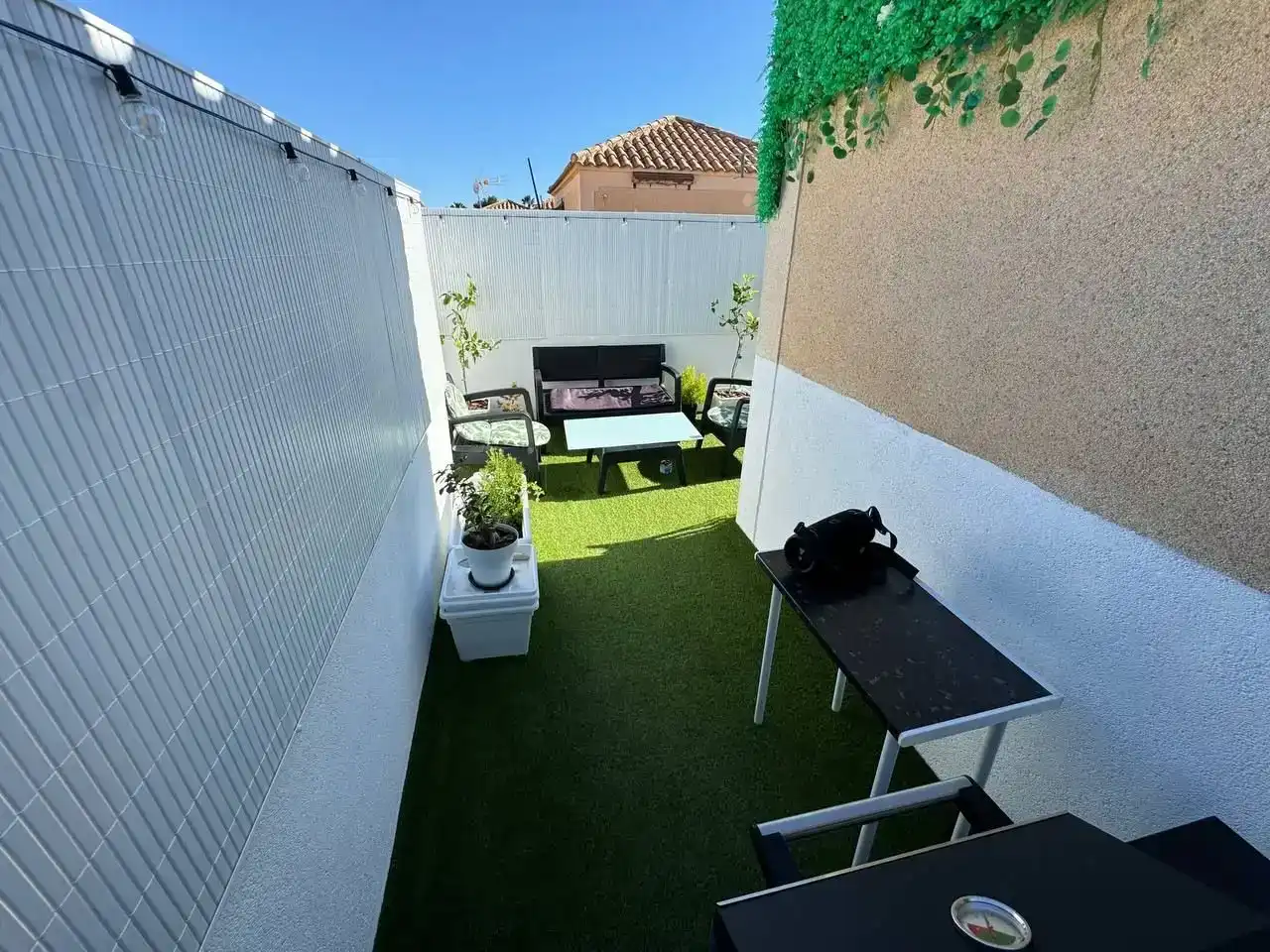 Terrassa de Dúplex en venda en Torrevieja amb Aire condicionat, Piscina i Balcó