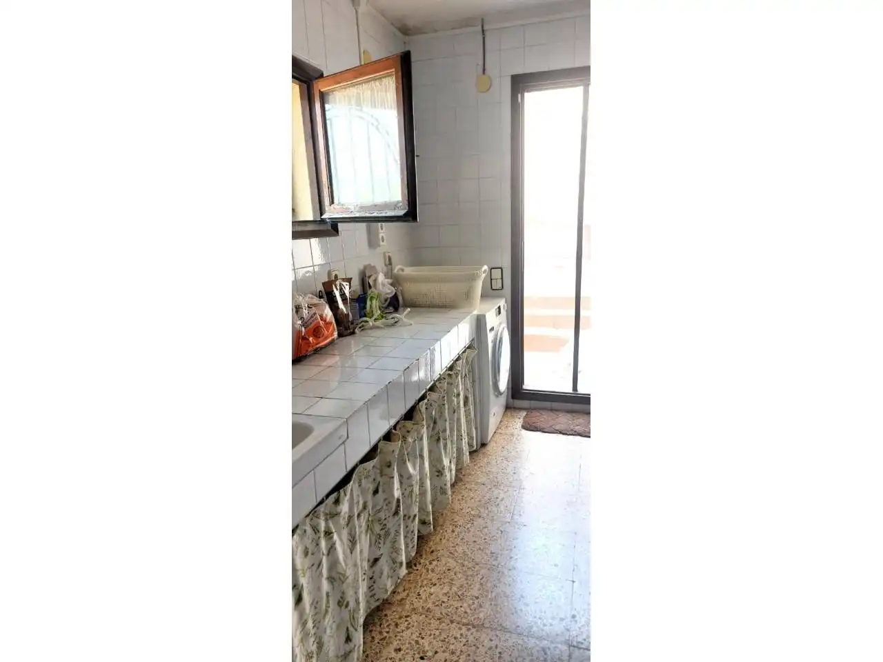 Cocina de Casa o chalet en venta en Valls con Aire acondicionado, Calefacción y Jardín privado