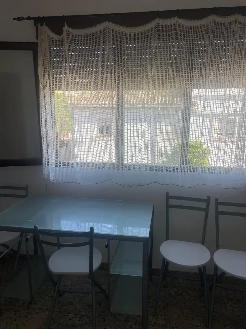 Balcony of Flat for sale in Granada  with Air Conditioner, Heating and Furnished