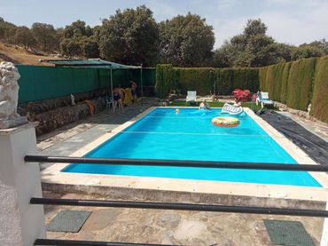 Casa con piscina in vendita a CERO