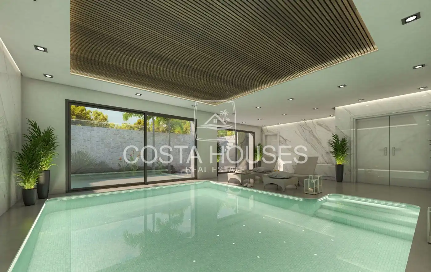 Chalet con piscina en venta en Las Rotas / Les Rotes, imagen 2