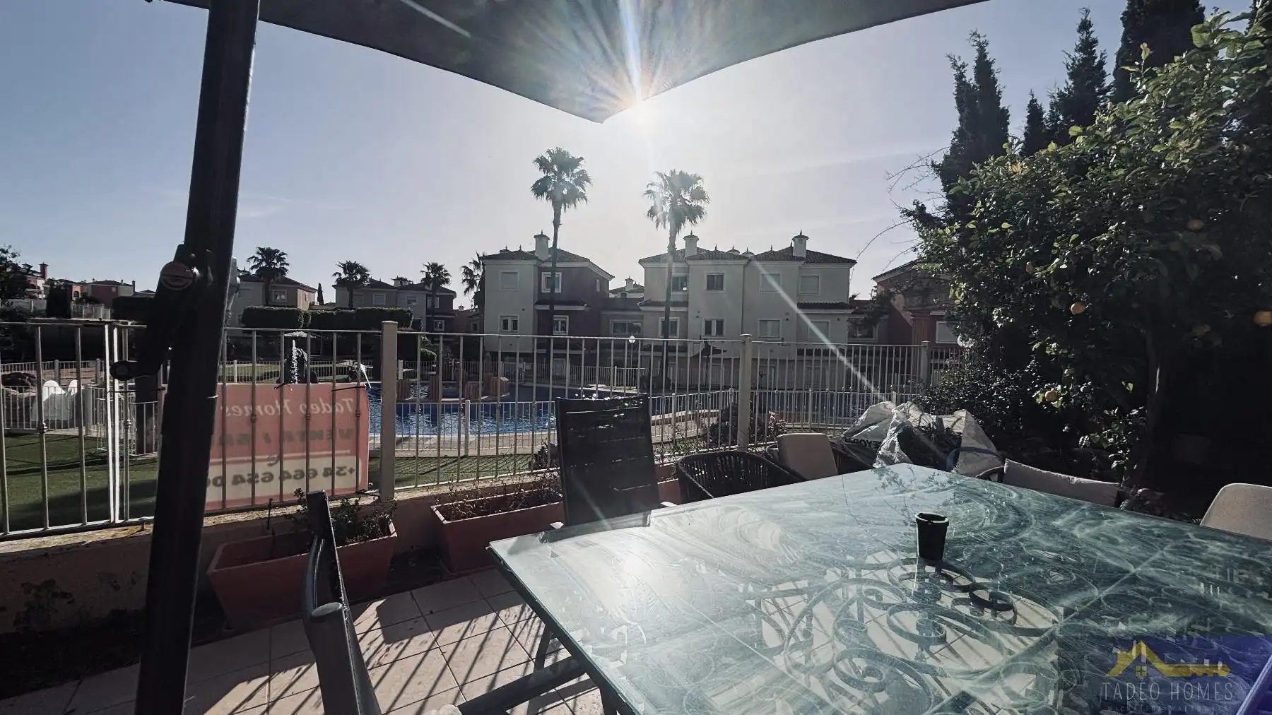 Terrace of Apartments for sale in Murcia  with Air Conditioner, Heating and Terrace