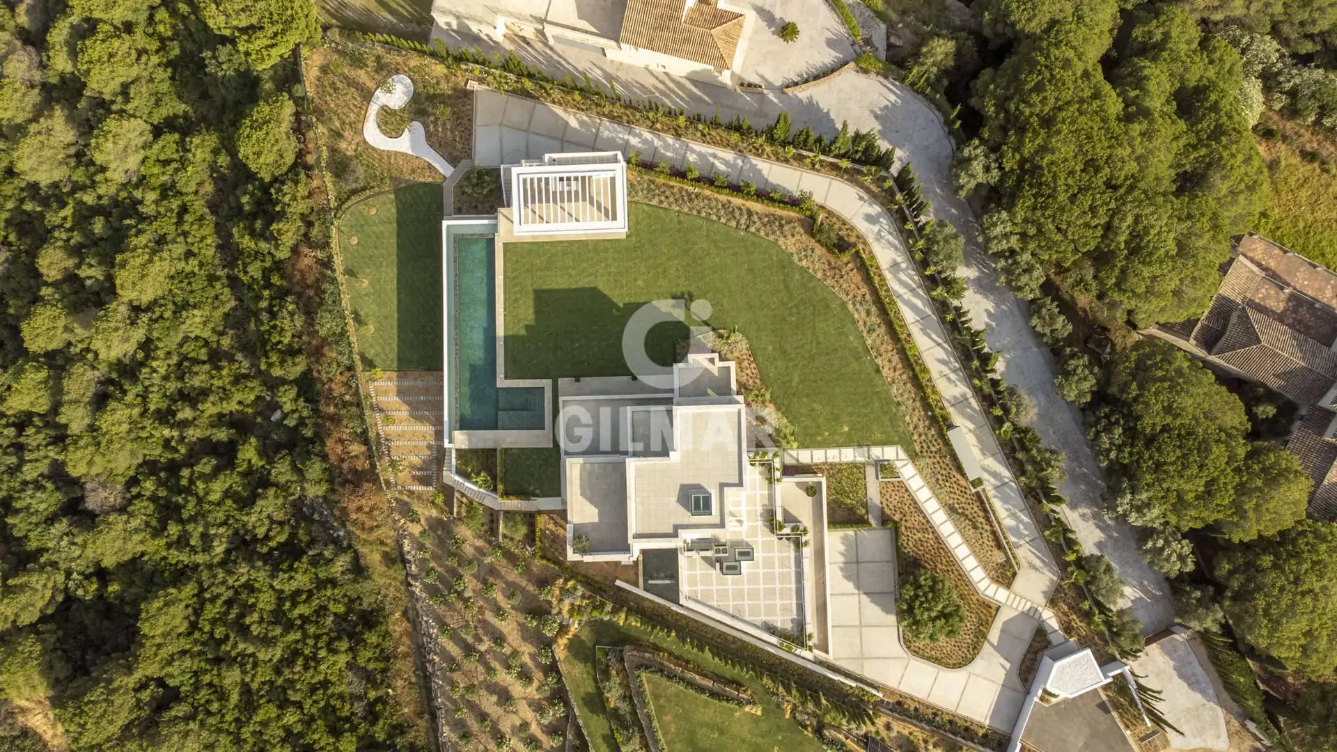 Casa o xalet en venda en Sotogrande amb Calefacció, Jardí privat i Piscina