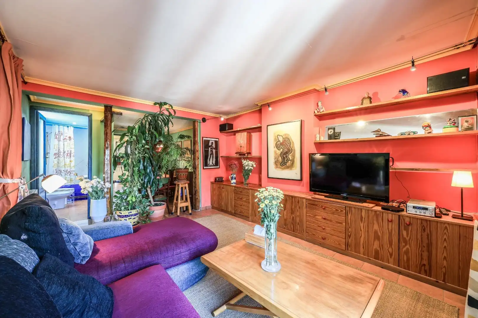 Piso con terraza en venta en Centro, imagen 17