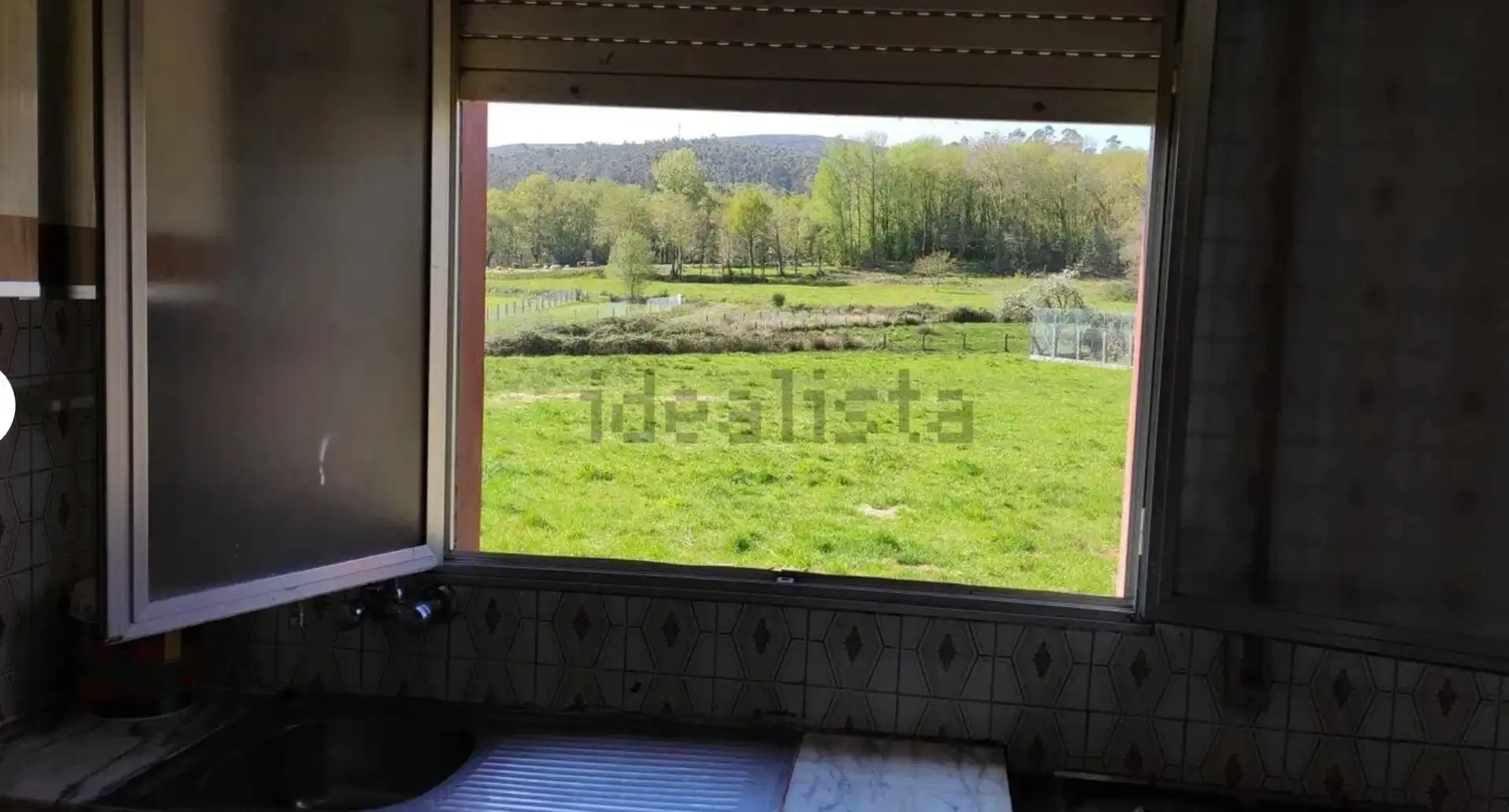 Habitación de Casa o chalet en venta en A Estrada  con Amueblado