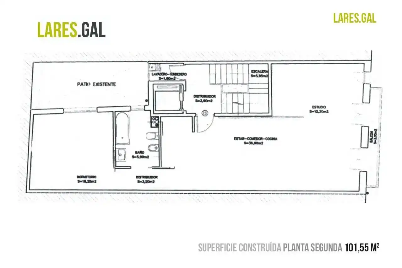 Residential zum Verkauf in Cangas 