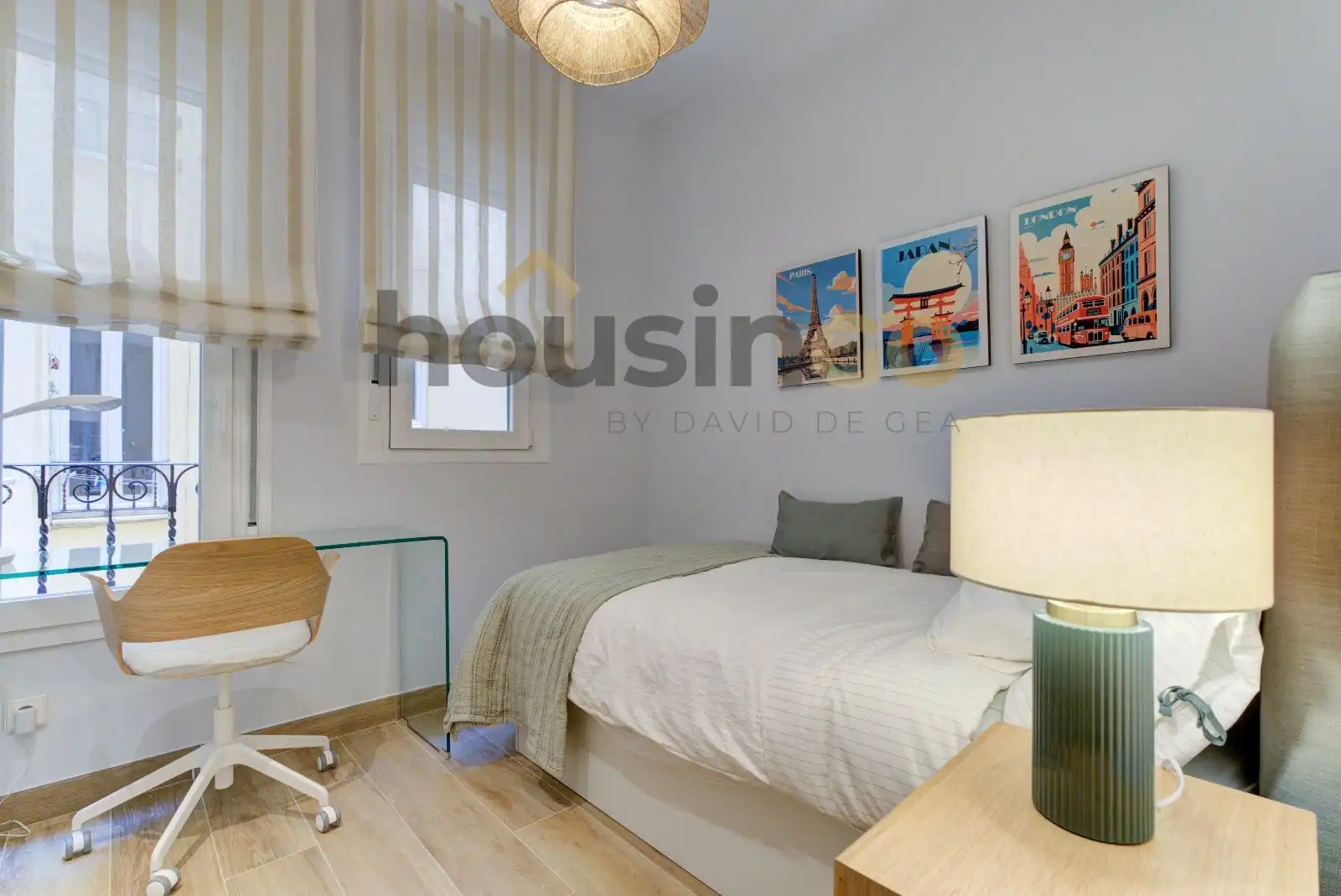 Piso de alquiler en Covarrubias, Trafalgar