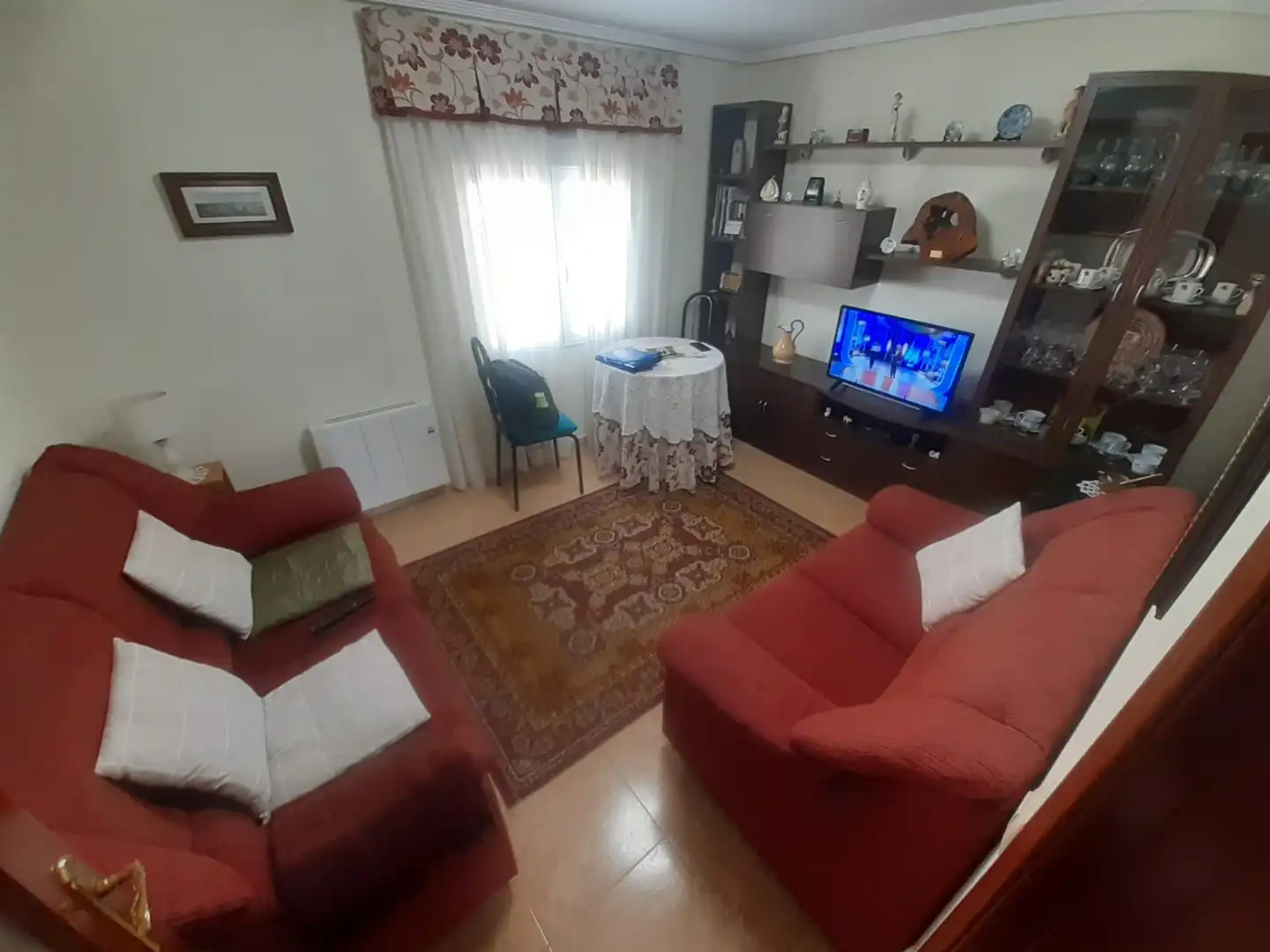 Living room of Flat for sale in Zamora Capital 