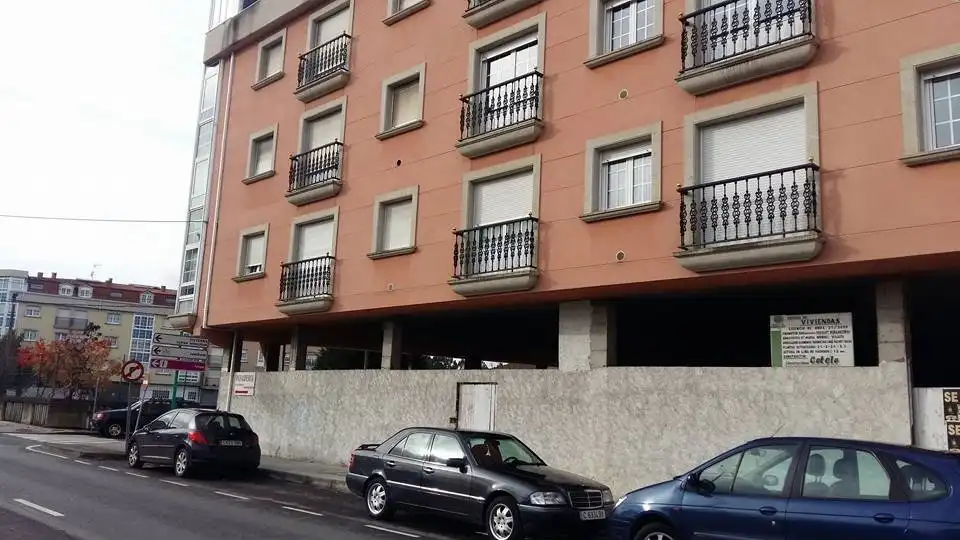 Aparcament en venda a DANIEL RODRIGUEZ CASTELAO