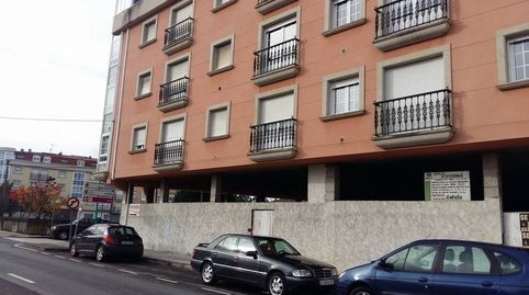 Plazas de Garaje zona estación de Autobuses de Carballo